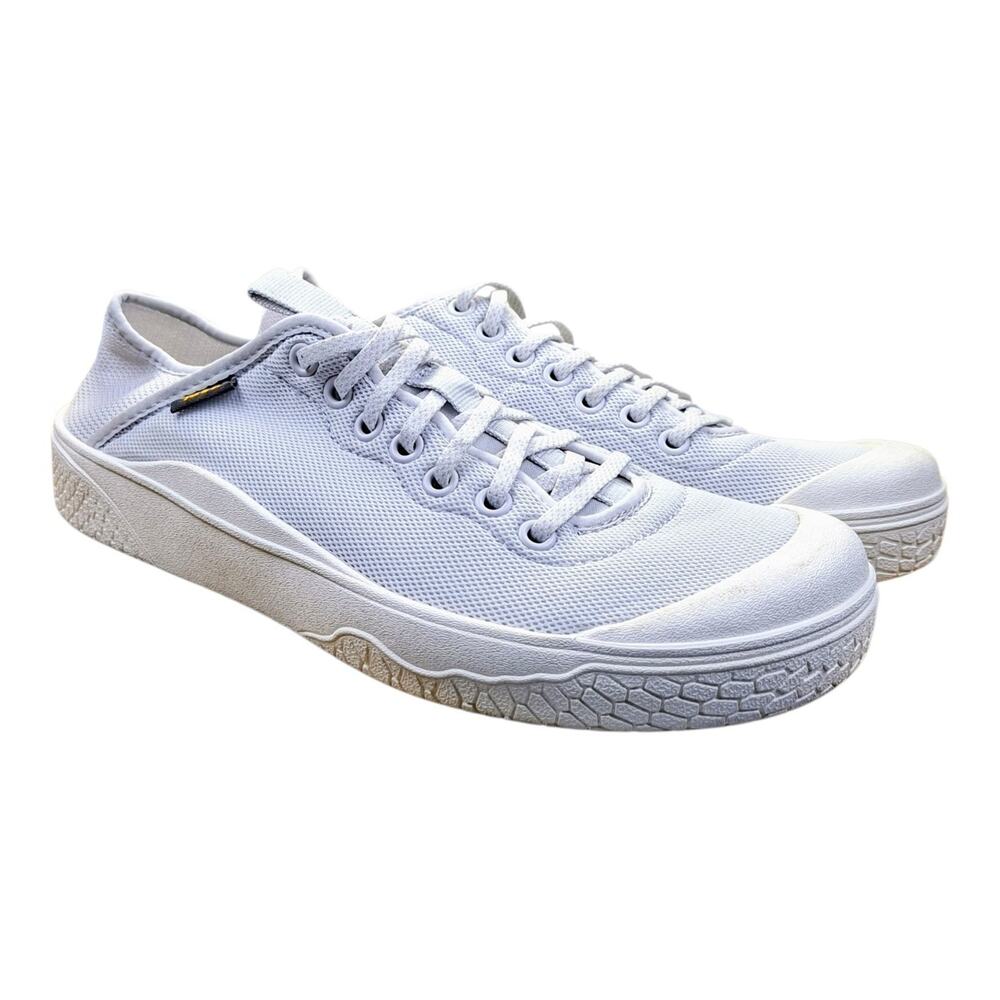 Teva Terra Canyon Mesh Sneakers Unisex M7.5/W9 Lunar Rock Platform Casual Shoes